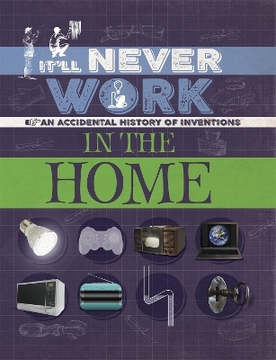 It'll Never Work: In the Home - Jon Richards