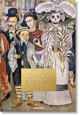 Diego Rivera. The Complete Murals - Juan Rafael Coronel Rivera, Luis-Mart&iacute;n Lozano