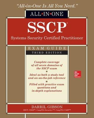 SSCP Systems Security Certified Practitioner All-in-One Exam Guide, Second Edition