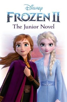 Disney Frozen 2 The Junior Novel -  Walt Disney