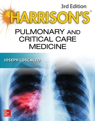 Harrison's Pulmonary and Critical Care Medicine, 3E