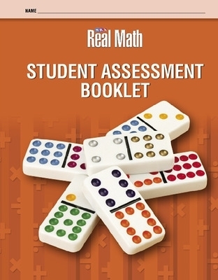 Real Math Student Assessment Booklet - Grade 1 -  MCGRAW HILL