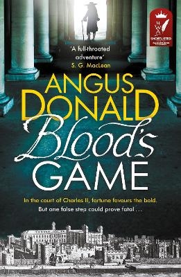 Blood's Game - Angus Donald