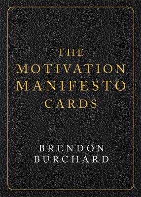 The Motivation Manifesto Cards