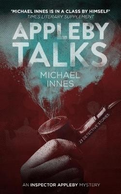 Appleby Talks - Michael Innes
