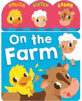 On the Farm -  Igloo Books Ltd