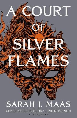 A Court of Silver Flames - Sarah J. Maas