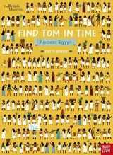 British Museum: Find Tom in Time, Ancient Egypt - 