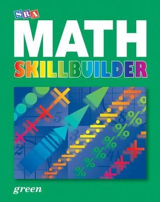 SRA Math Skillbuilder - Student Edition Level 6 - Green