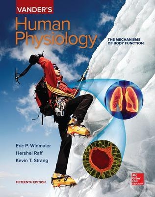 Vander's Human Physiology - Eric Widmaier, Hershel Raff, Kevin Strang