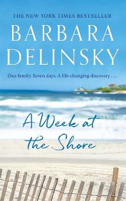 A Week at The Shore - Barbara Delinsky