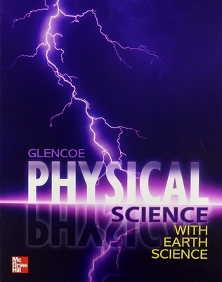 Physical Science with Earth Science, Digital & Print Student Bundle 6-year subscription -  MCGRAW HILL