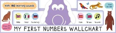 My First Numbers Wallchart -  Igloo Books Ltd