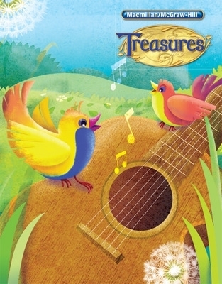 Treasures, Grade 2, National Student Edition, Book 2 -  MCGRAW HILL