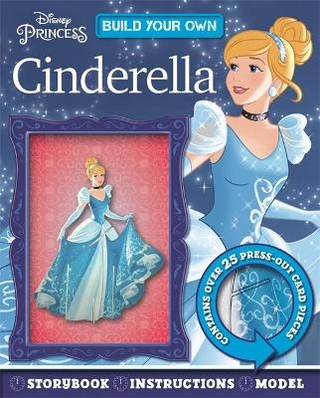 Disney Princess: Build Your Own Cinderella