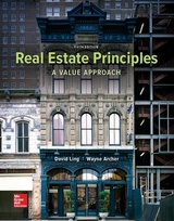 Real Estate Principles: A Value Approach - Ling, David; Archer, Wayne