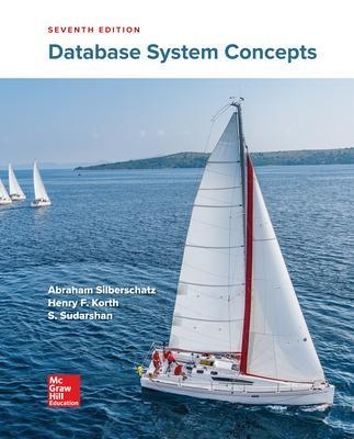 Database System Concepts - Abraham Silberschatz, Henry Korth, S. Sudarshan