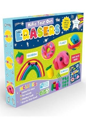 Make Your Own Erasers -  Igloo Books Ltd