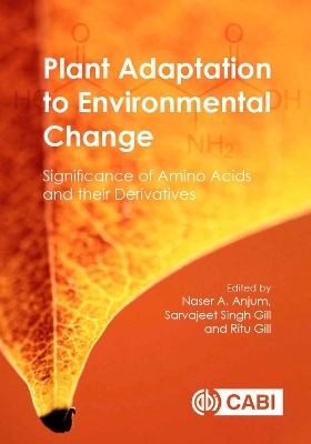 Plant Adaptation to Environmental Change - 