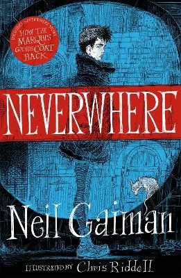 Neverwhere - Neil Gaiman