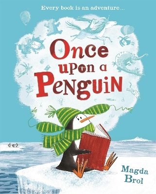 Once Upon a Penguin - Magda Brol