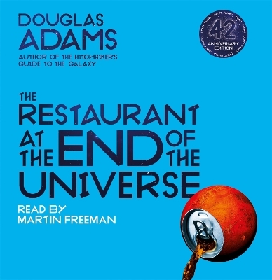 The Restaurant at the End of the Universe - Douglas Adams
