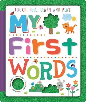 My First Words -  Igloo Books Ltd