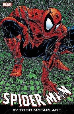 Spider-Man by Todd McFarlane: The Complete Collection - Todd McFarlane