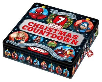 Marvel Countdown to Christmas -  Igloo Books Ltd