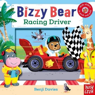 Bizzy Bear: Racing Driver (16)