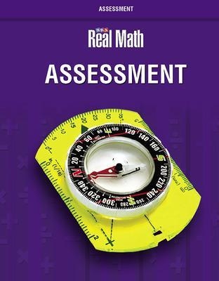 Real Math - Assessment - Grade 4 -  MCGRAW HILL