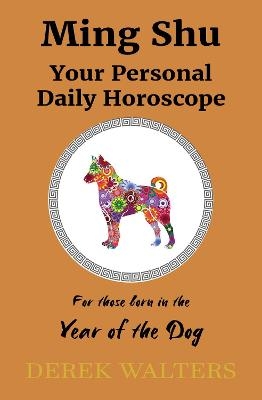 Ming Shu - Year of the Dog - Derek Walters