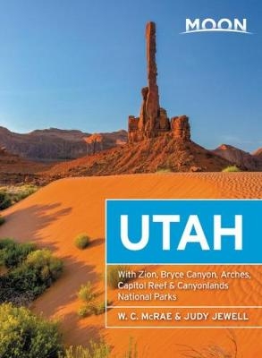 Moon Utah (Thirteenth Edition)