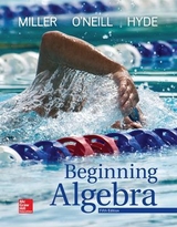 Beginning Algebra - Miller, Julie; O'Neill, Molly; Hyde, Nancy