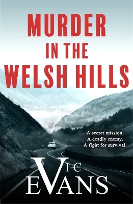 Murder in the Welsh Hills - Vic Evans