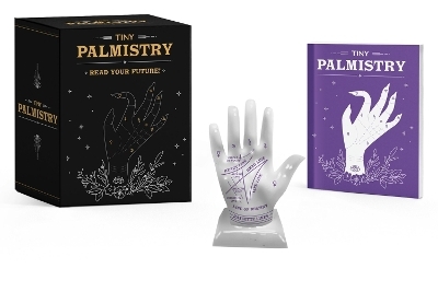 Tiny Palmistry: Read Your Future! - Nikki Van De Car