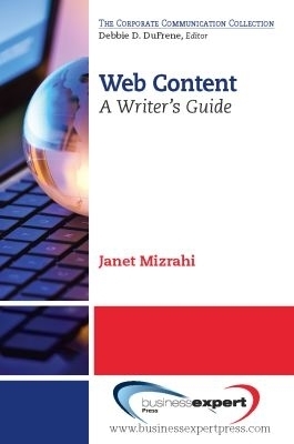 Web Content - Janet Mizrahi
