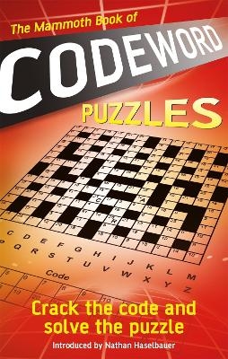 The Mammoth Book of Codeword Puzzles - Puzzle Press