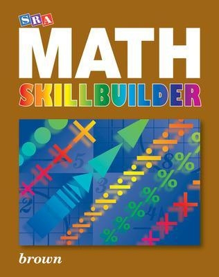 SRA Math Skillbuilder - Student Edition Level 2 - Brown -  MCGRAW HILL