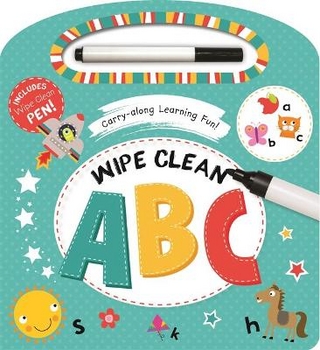Wipe Clean ABC