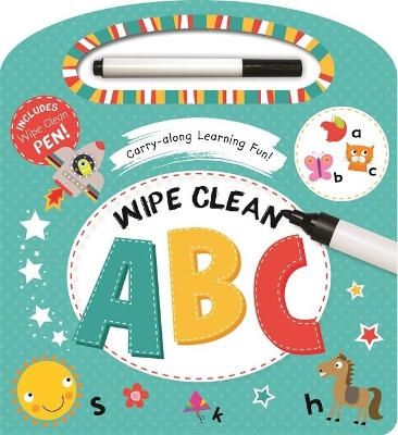 Wipe Clean ABC -  Igloo Books Ltd