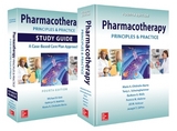 Pharmacotherapy Principles and Practice, Fourth Edition: Book and Study Guide - Chisholm-Burns, Marie; Schwinghammer, Terry; Wells, Barbara; Malone, Patrick; Kolesar, Jill