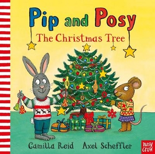Pip and Posy: The Christmas Tree