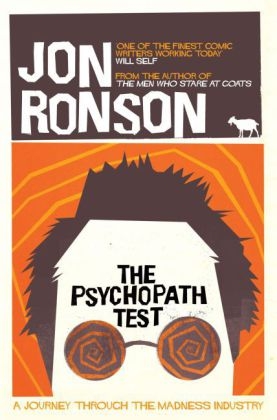 Psychopath Test -  Jon Ronson
