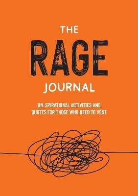 The Rage Journal - Summersdale Publishers