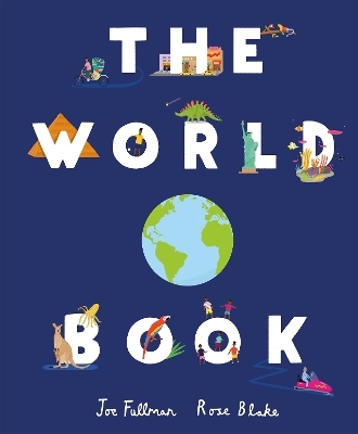 The World Book - Joe Fullman