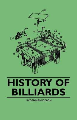 History of Billiards