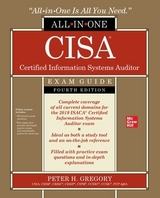 CISA Certified Information Systems Auditor All-in-One Exam Guide, Fourth Edition - Gregory, Peter