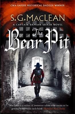 The Bear Pit - S.G. MacLean