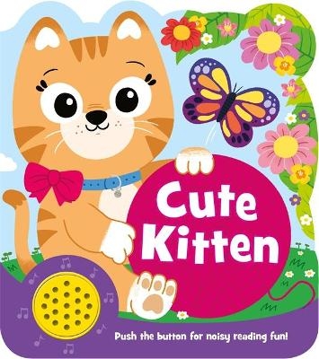 Cute Kitten -  Igloo Books Ltd
